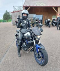 Avatar de l’utilisateur